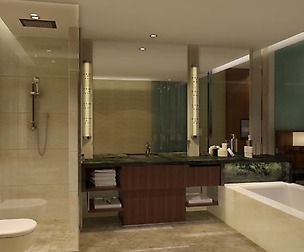 bathroom design complete model 115
