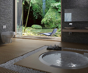 bathroom design complete model 121
