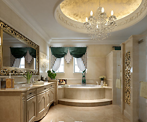 bathroom design complete model 123