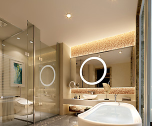 bathroom design complete model 124