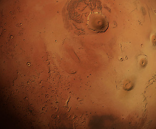 Mars 8k