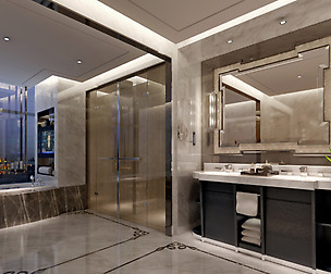 bathroom design complete model 126