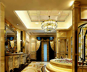 bathroom design complete model 127