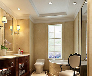 bathroom design complete model 133