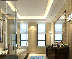 bathroom design complete model 137