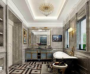 bathroom design complete model 141