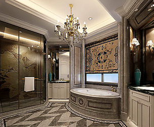bathroom design complete model 143