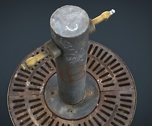 Fountain 5