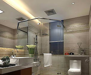 bathroom design complete model 145