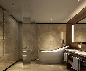 bathroom design complete model 152