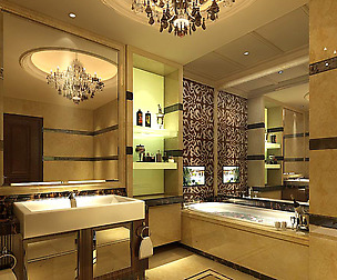 bathroom design complete model 154