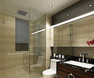bathroom design complete model 156