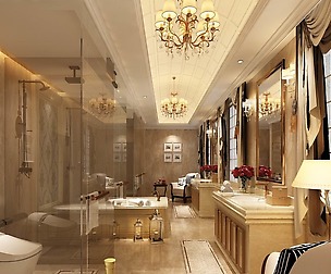 bathroom design complete model 159