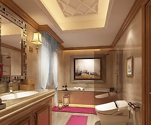 bathroom design complete model 161