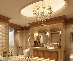 bathroom design complete model 162