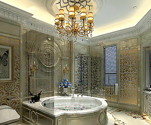 bathroom design complete model 164