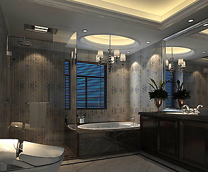 bathroom design complete model 169