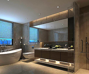 bathroom design complete model 170