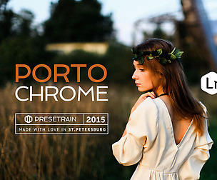 Portochrome Lightroom Preset Pack