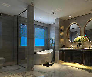 bathroom design complete model 172