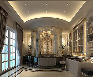 bathroom design complete model 173
