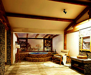 bathroom design complete model 174
