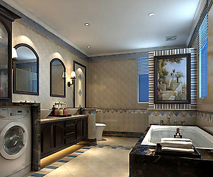bathroom design complete model 175