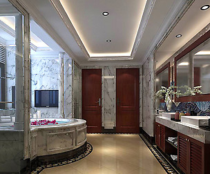 bathroom design complete model 176