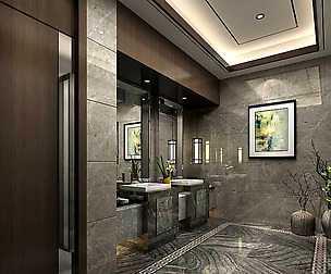 bathroom design complete model 178