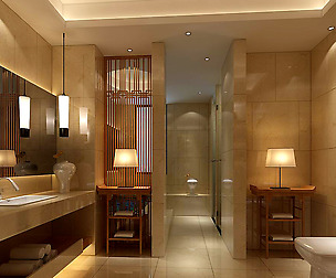 bathroom design complete model 179