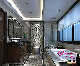 bathroom design complete model 181