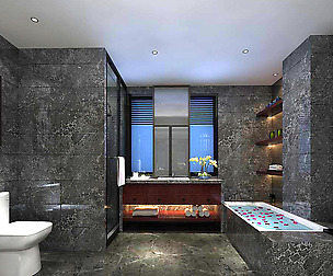 bathroom design complete model 182