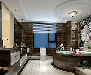 bathroom design complete model 183