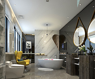 bathroom design complete model 31