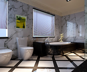 Home fashion bathroom 18