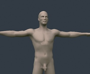 man base