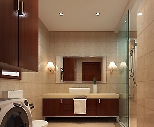 Family fashion sanitary bath toilet 1808