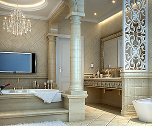 Family fashion sanitary toilet 1816