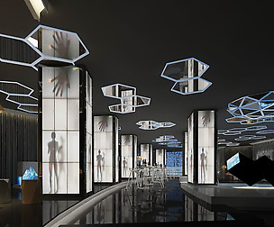 party bar ktv sauna design complete 13