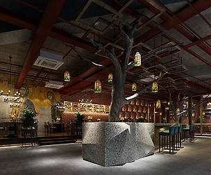 party bar ktv sauna design complete 18