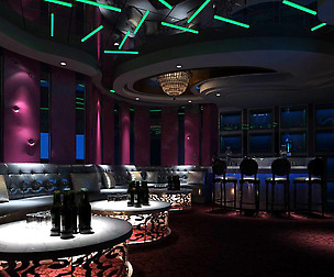 party bar ktv sauna design complete 27