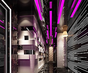 party bar ktv sauna design complete 67