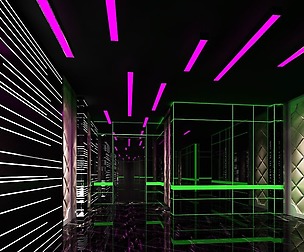 party bar ktv sauna design complete 69