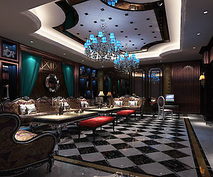 party bar ktv sauna design complete 80