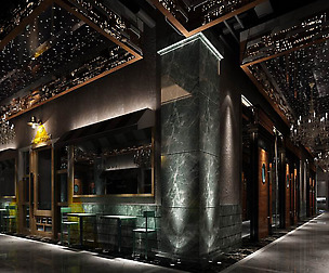 party bar ktv sauna design complete 114