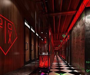 party bar ktv sauna design complete 130
