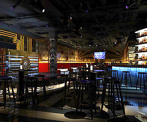 party bar ktv sauna design complete 156