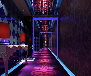 party bar ktv sauna design complete 169