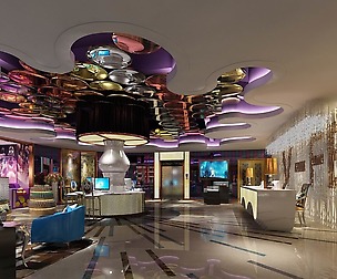 party bar ktv sauna design complete-01