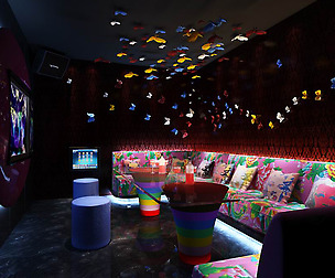 party bar ktv sauna design complete-05